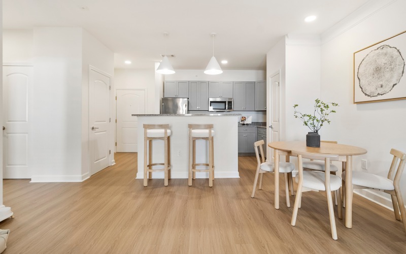 Apartment Features