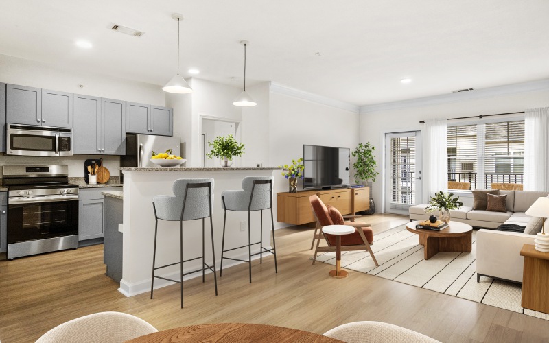 Apartment Features