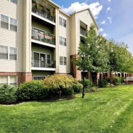 green turf outside of property entrances